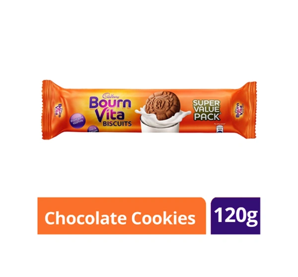 Bourn Vita Biscuits - 120G